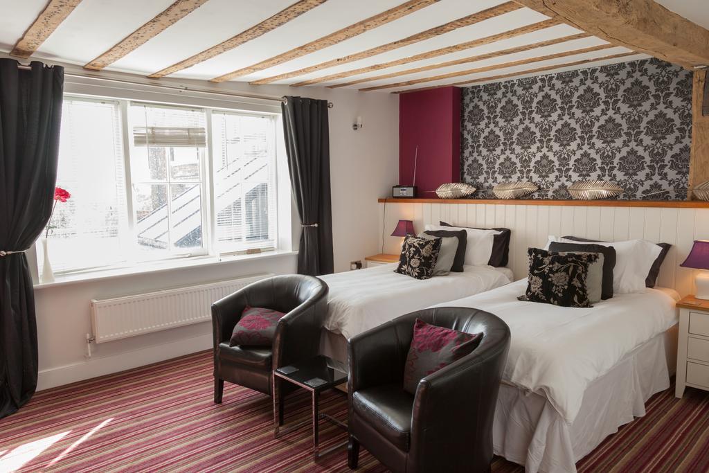 Bed and Breakfast Haydens Rye Pokoj fotografie