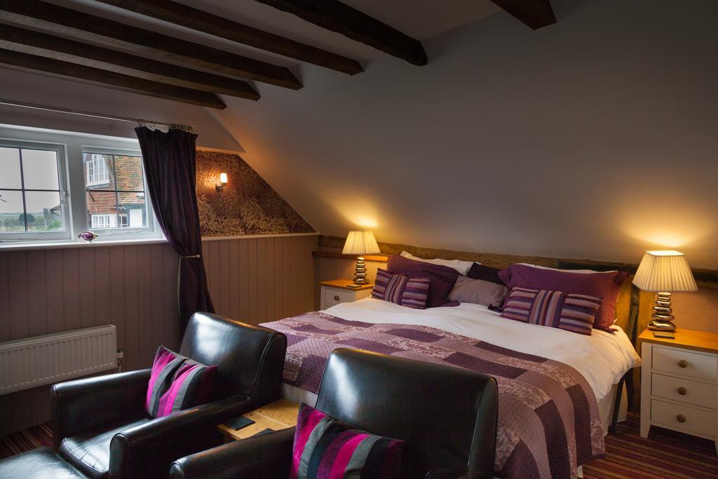 Bed and Breakfast Haydens Rye Pokoj fotografie