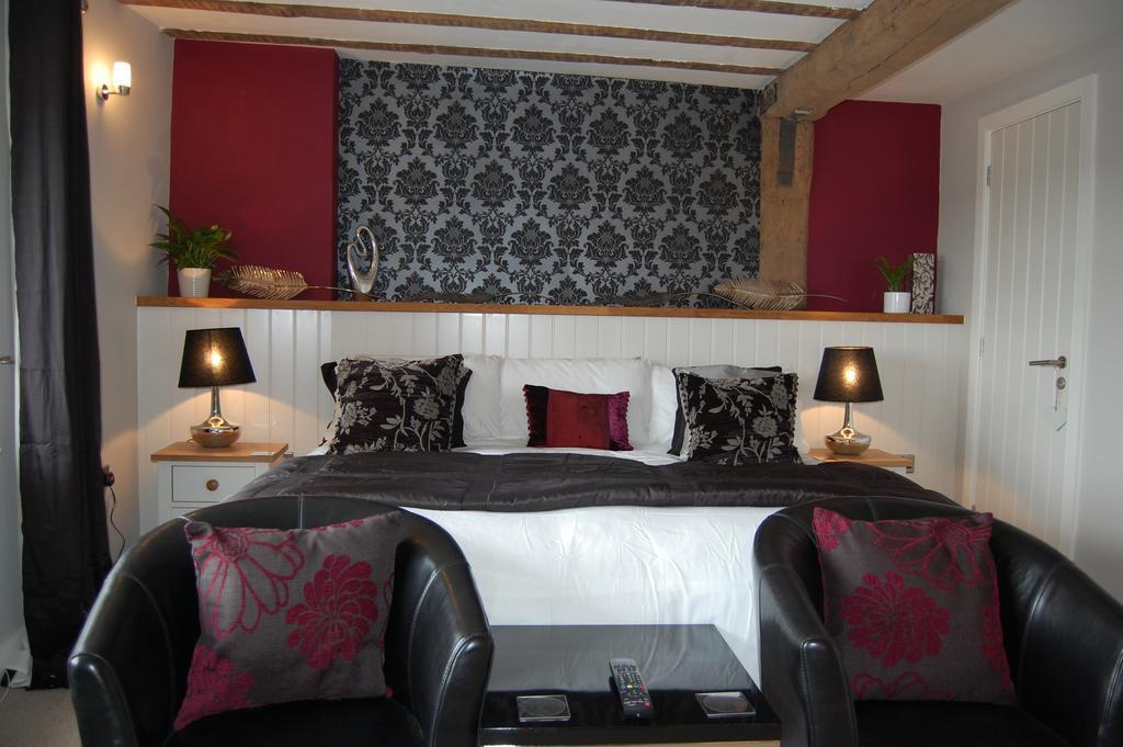 Bed and Breakfast Haydens Rye Pokoj fotografie