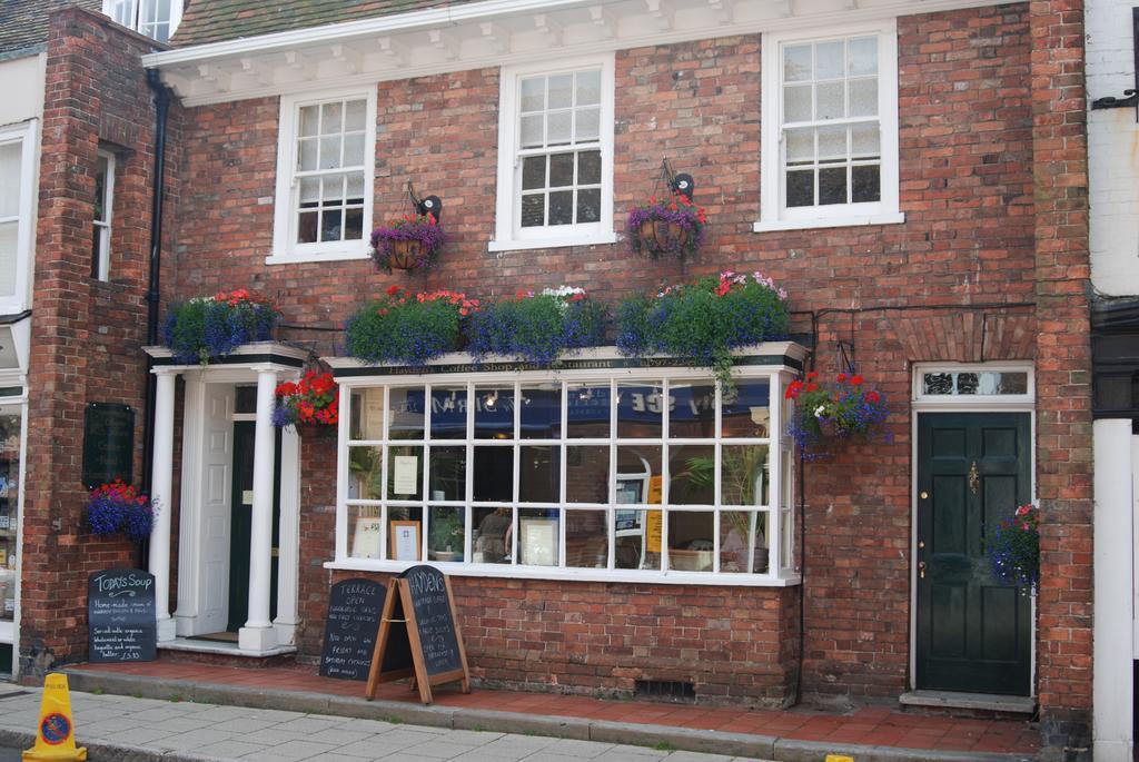 Bed and Breakfast Haydens Rye Exteriér fotografie
